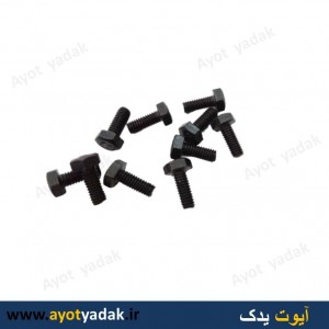 پیچ پروانه فن پژو (بسته 50 عددی)