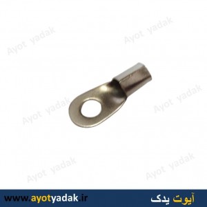 کابل شو آهنی نمر 8 (بسته 100 عددی)