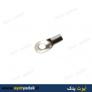 کابل شو آهنی نمر 6 (بسته 100 عددی)