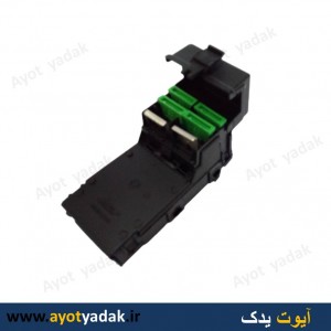جعبه فیوز کالسکه ای پژو 6 فیوز