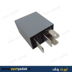 رله سوزنی جدید تیبا