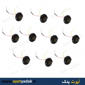 جالامپی عقب پراید تک کنتاک (بسته 10 عددی)