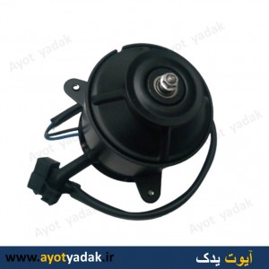 موتور فن پراید تک دور
