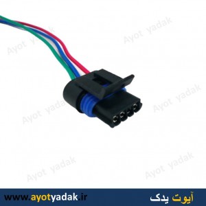 سوکت استپر موتور (بسته 10 عددی)