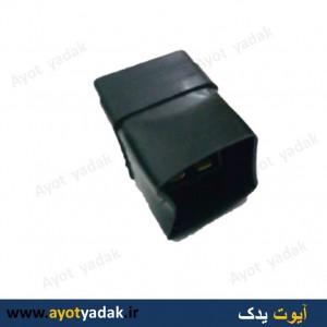 رله فن پراید انژکتور مشکی