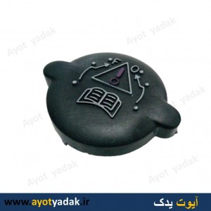 درب رادیاتور پژو برند رویش