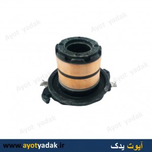 کلکتور دینام پراید سوراخ گشاد