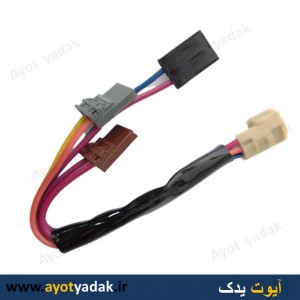 مغزی سویچ پژو برند FORCE