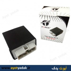 رله قفل مرکزی پراید قدیم برند JLCO