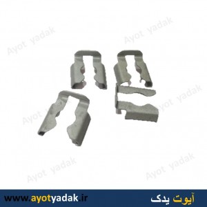 خار سوزن انژکتور پراید و پیکان (بسته 4 عددی)