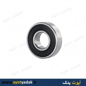 بلبرینگ دینام بزرگ پژو 6303 درجه یک برند plus -ارسال رایگان-گارانتی شش ماه-قیمت عمده