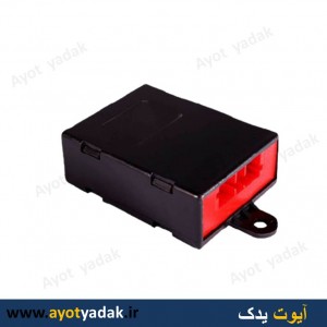 یونیت شیشه بالا بر پژو سیناکو