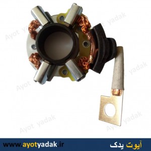 جا ذغالی کامل پژو ایسکارا برند گلد