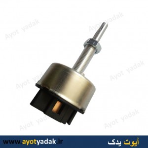 سلکتور بخاری و کولر پراید قدیم برند lux