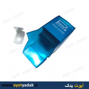 رله فن پراید کاربراتور شیشه ای