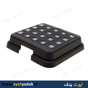 چراغ سقف پراید smd