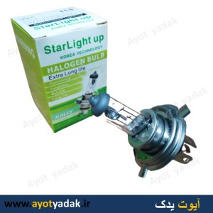 لامپ استار لایت کره 60 55 star light kore