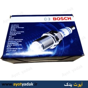 شمع پایه بلند بوش جرمنی (بسته 10 عددی)