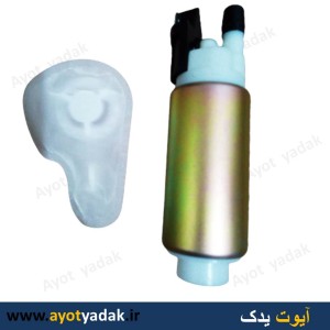 مغزی پمپ  داخل باک بنزین  206 برند gold-ارسال رایگان-گارانتی شش ماه-قیمت عمده