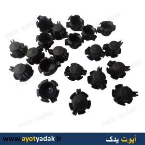 قابلمه ای برف پاکن بزرگ (بسته 60 عددی )