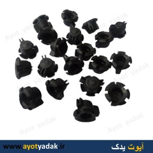 قابلمه ای برف پاکن کوچک (بسته 60 عددی )