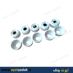 جا بلبرینگ دینام پژو جنس خوب (بسته 10 عددی)