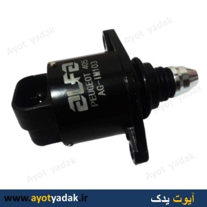 استپر موتور پژو برند alfa