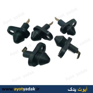 کلید لادری تیبا ایمن تک پیشرو عقب (بسته 10 عددی)