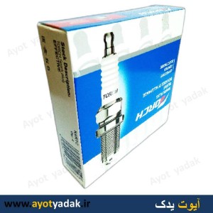 شمع پایه معمولی انژکتور برند TORCH(بسته 4 عددی)