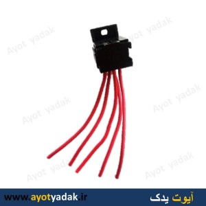 سوکت پایه رله همه کاره