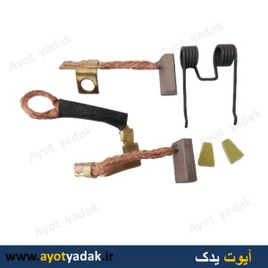 ذغال استارت پژو درجه یک برند fcc (بسته 10 عددی)