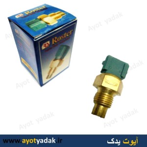 فشنگی آب پیکان سبز سه فیش برند ROSTER