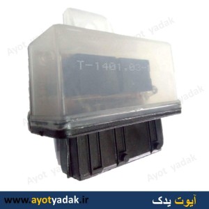 رله دوبل شفاف با SMD  برند METEC -ارسال رایگان-گارانتی شش ماه-قیمت عمده
