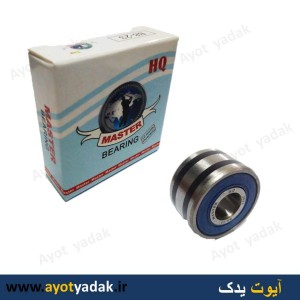 بلبرینگ B8 RS کوچک دینام پراید برند MASTER QH