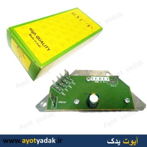 مدول بخاری پژو برند SUN 1