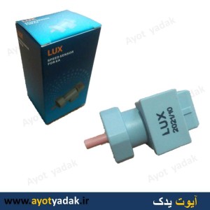 سنسور کیلومتر پراید برند LUX