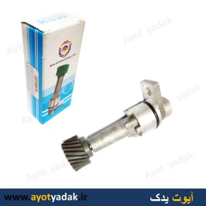 قلاف کیلومتر پراید MDH