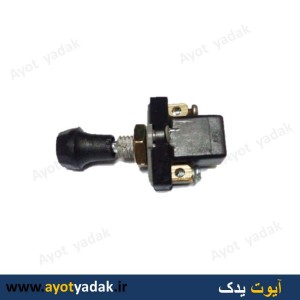 کلید تک پل کشویی متوسط ( بسته 20 عددی )