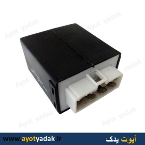 رله قفل مرکزی پراید قدیم برند jafari