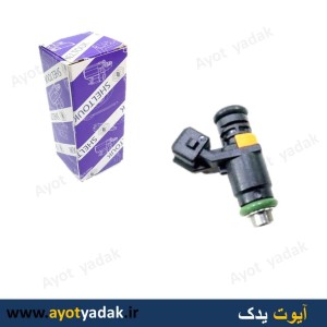 سوزن انژکتور کوتاه جدید 405 پرشیا -سمند برند SHELTON