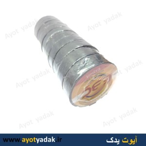 نوار چسب بزرگ ای بی سی 10 یارد (بسته 10 عددی)