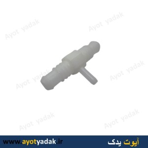 سه راهی آب cng  درجه یک سفید  (بسته 5 عددی)-ارسال رایگان-گارانتی شش ماه-قیمت عمده