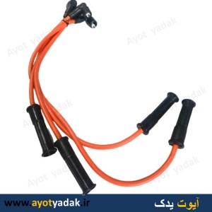 وایر تقویت  پراید ساژم سری گالوانیزه کابل 8 درجه یک برند power-ارسال رایگان-گارانتی شش ماه-قیمت عمده