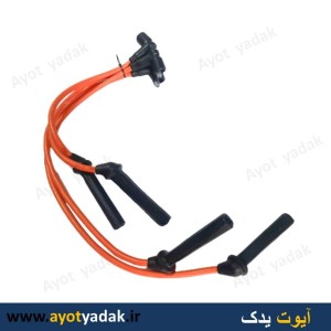 وایر تقویت تیبا ساینا کویک  کابل 8 درجه یک برند power-ارسال رایگان-گارانتی شش ماه-قیمت عمده