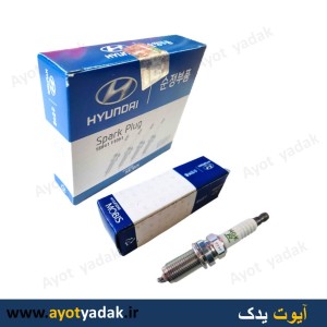 شمع تک پلاتین یورو 4 هیوندا موبیز  (بسته 4 عددی ) -ارسال رایگان-گارانتی شش ماه-قیمت عمده