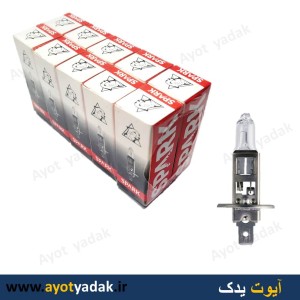 لامپ تک فیش 55 وات  درجه یک برند SPARK (بسته 10 عددی )-ارسال رایگان-گارانتی شش ماه-قیمت عمده