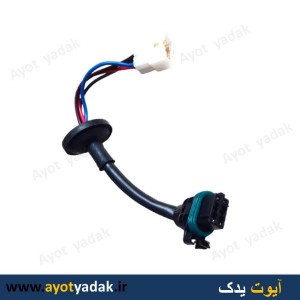 سوکت پمپ بنزین پیکان باردو - پراید یورو 4 - مگان و ال 90  بیرون باکی- ارسال رایگان -گارانتی شش ماه - قیمت عمده