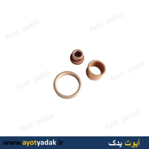 بوش استارت پژو برنج جنس خوب یک دست کامل با بسته بندی  -ارسال رایگان-گارانتی شش ماه-قیمت عمده