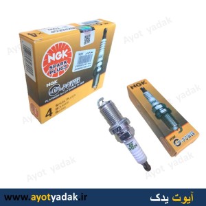 شمع سوزنی پایه استاندارد برند NGK  7092 بالاترین کیفیت    ( بسته 4 عددی ) ارسال رایگان-گارانتی شش ماه-قیمت عمده