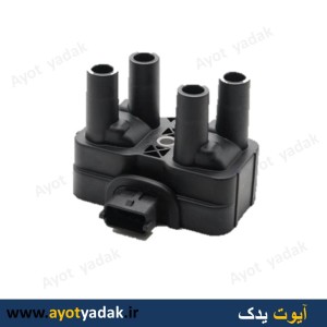 کوئل دوبل یورو 4 پراید  وارداتی درجه یک برند GPS-ارسال رایگان-گارانتی شش ماه-قیمت عمده